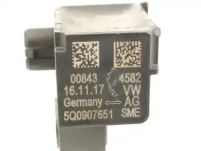 Second-hand car spare part sensor for seat leon (5f1) fr oem iam references 5q0907651  