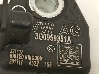 Second-hand car spare part sensor for seat leon (5f1) fr oem iam references 3q0959351a  