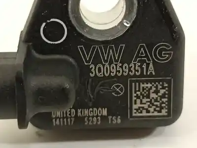Peça sobressalente para automóvel em segunda mão sensor por seat leon (5f1) fr referências oem iam 3q0959351a  