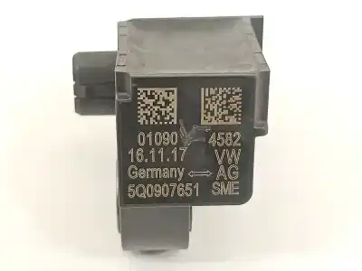 Second-hand car spare part sensor for seat leon (5f1) fr oem iam references 5q0907651  