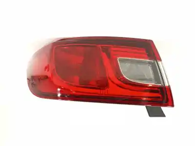 Second-hand car spare part left tailgate light for renault clio iv authentique oem iam references 265554091r  