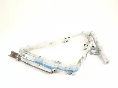 Second-hand car spare part front right curtain airbag for seat leon (5f1) fr oem iam references 5f4880742