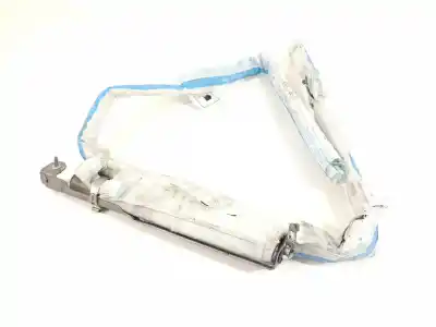 Second-hand car spare part front left curtain airbag for seat leon (5f1) fr oem iam references 5f4880741