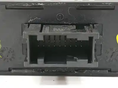 Second-hand car spare part electronic module for opel crossland x excellence oem iam references 9811653980  147000030100