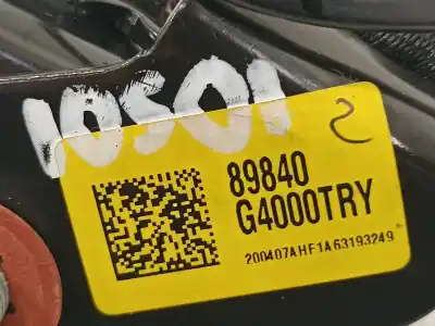 Автозапчасти б/у крюк для ремня задний правый за hyundai i30 (pd) essence ссылки oem iam 89840g4000  