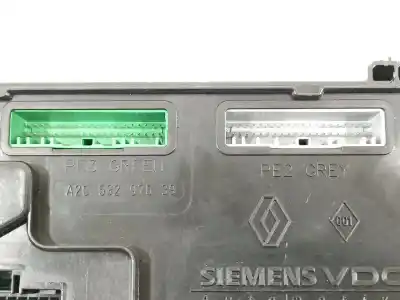 Second-hand car spare part electronic module for renault laguna iii expression oem iam references 284b10044r  