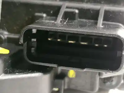 Second-hand car spare part rear left door lock for renault laguna iii expression oem iam references 825010003r  