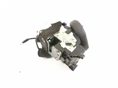 Second-hand car spare part rear left door lock for renault laguna iii expression oem iam references 825010003r  