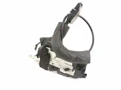 Second-hand car spare part rear left door lock for renault laguna iii expression oem iam references 825010003r  