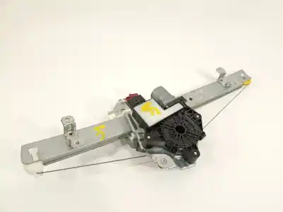 Pezzo di ricambio per auto di seconda mano alzacristalli anteriore sinistro per nissan juke (f16) riferimenti oem iam 807516pa1a
