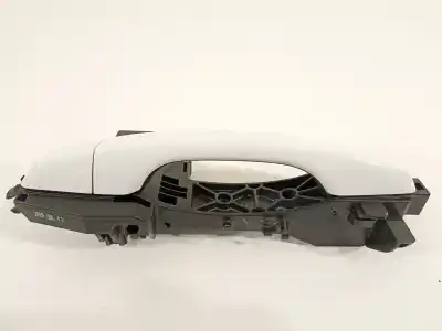 Автозапчастина б/у завнішня ручка задня ліва для hyundai i30 (pd) essence посилання на oem iam   