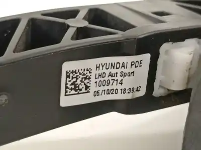 Автозапчастина б/у педальний потенціометр для hyundai i30 (pd) essence посилання на oem iam 32700g4210  