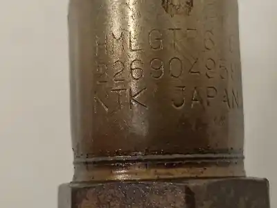 Second-hand car spare part lambda probe for nissan juke (f16)  oem iam references 226904959r  