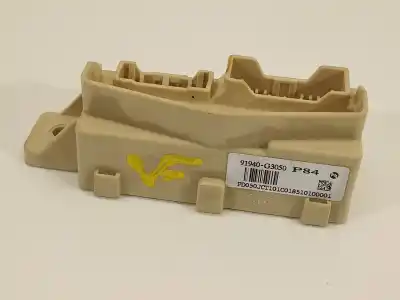 Автозапчастина б/у електронний модуль для hyundai i30 (pd) essence посилання на oem iam 91940g3050  