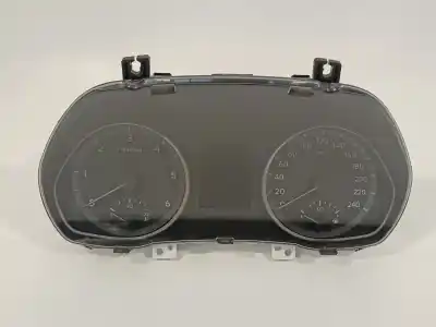 Автозапчастина б/у панель інструментів для hyundai i30 (pd) essence посилання на oem iam 94003g4022  1100386540