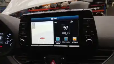 Автозапчасти б/у gps-навигационная система за hyundai i30 (pd) essence ссылки oem iam 96550g4000