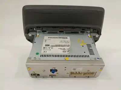 Автозапчастина б/у gps навігаційна система для hyundai i30 (pd) essence посилання на oem iam 96550g4000  