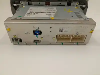 Автозапчастина б/у gps навігаційна система для hyundai i30 (pd) essence посилання на oem iam 96550g4000  