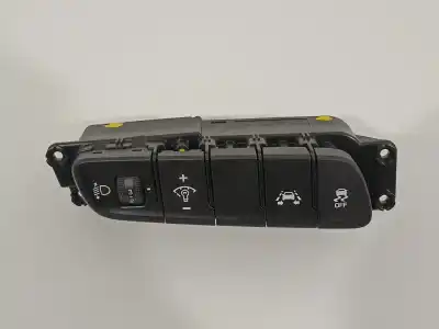 Автозапчастина б/у многофункційне управління для hyundai i30 (pd) essence посилання на oem iam 93701g4190  