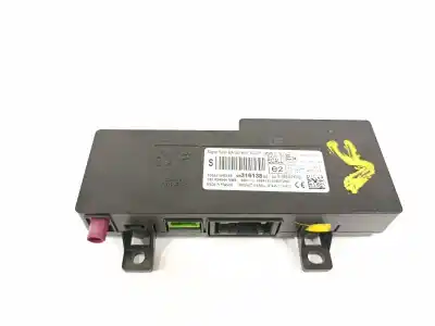 Автозапчасти б/у электронный модуль за citroen c4 picasso feel ссылки oem iam 9831613880  