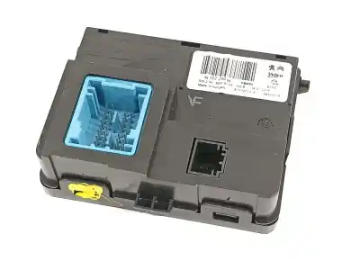 Автозапчасти б/у электронный модуль за citroen c4 picasso feel ссылки oem iam 9832228080
