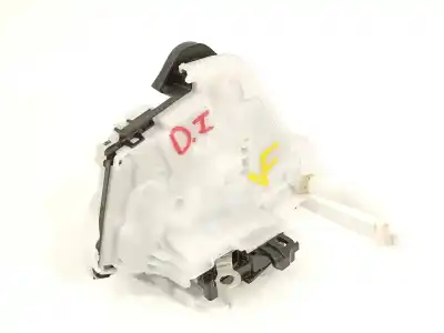 Pezzo di ricambio per auto di seconda mano serratura porta anteriore sinistra per nissan juke (f16) riferimenti oem iam 805016pe0a