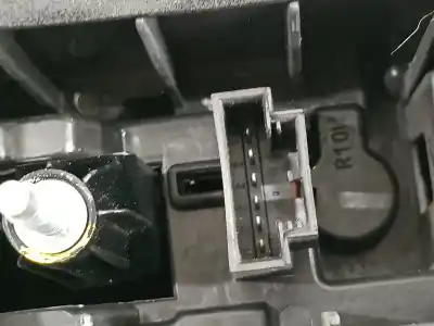 Автозапчасти б/у правый задний фонарь за seat mii (kf1) reference ссылки oem iam 1sl945096h  