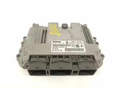 Peça sobressalente para automóvel em segunda mão centralina de motor uce por peugeot 207 sw sport referências oem iam 9661004480