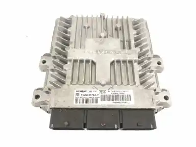 Pezzo di ricambio per auto di seconda mano centralina motore per citroen c6 básico riferimenti oem iam 9648237680
