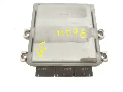 Second-hand car spare part ecu engine control for citroen c6 básico oem iam references 9648237680  