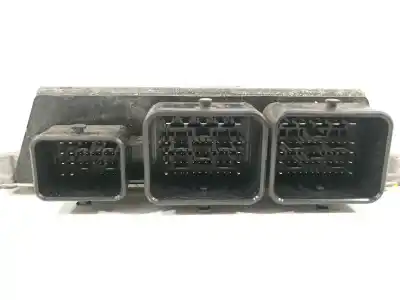 Second-hand car spare part ecu engine control for citroen c3 attraction oem iam references 9811545080  