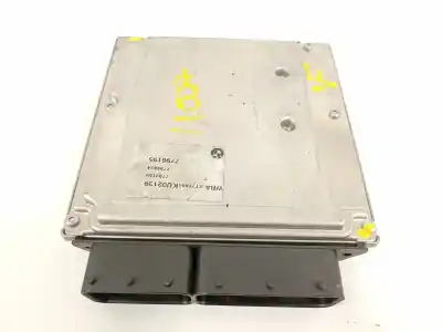 Second-hand car spare part ecu engine control for bmw serie 3 compact (e46) 320td oem iam references 13617794624  0281011122
