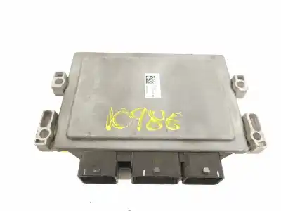 Автозапчасти б/у блок управления двигателем за renault clio iii emotion ссылки oem iam 8200522357  s120200105