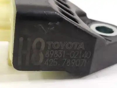 Second-hand car spare part sensor for toyota yaris hsd active oem iam references 8983102140  