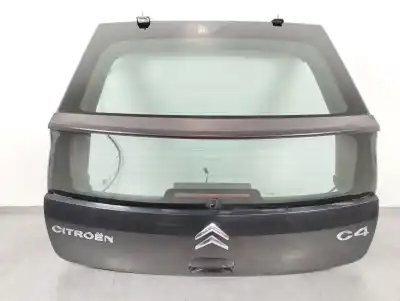 Peça sobressalente para automóvel em segunda mão porta da mala / tampa traseira por citroen c4 berlina vtn@v referências oem iam 468286