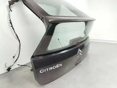 Second-hand car spare part tailgate for citroen c4 berlina vtn@v oem iam references 468286  