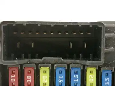 Pezzo di ricambio per auto di seconda mano scatola relè/fusibili per kia ceed business riferimenti oem iam 91959j1010  