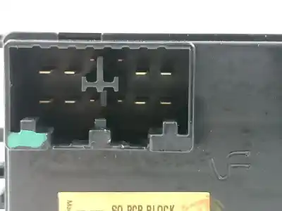 Pezzo di ricambio per auto di seconda mano scatola relè/fusibili per kia ceed business riferimenti oem iam 91959j1010  