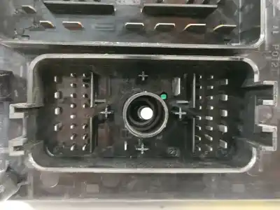 Second-hand car spare part fuse box unit for opel astra j lim. cosmo oem iam references 13313205  