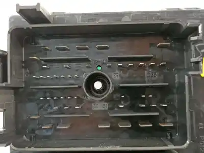 Second-hand car spare part fuse box unit for opel astra j lim. cosmo oem iam references 13313205  