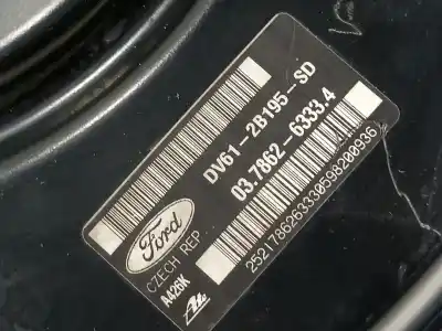 Peça sobressalente para automóvel em segunda mão servo freio por ford focus lim. titanium referências oem iam dv612b195sd  