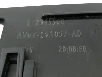 Second-hand car spare part fuse box unit for ford focus turn. titanium oem iam references av6t14a067ad  