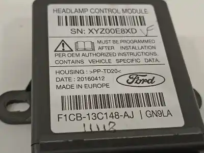 Pezzo di ricambio per auto di seconda mano modulo elettronico per ford focus turn. titanium riferimenti oem iam f1cb13c148aj  