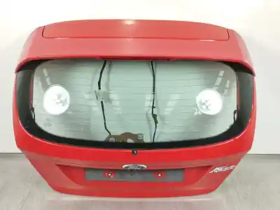 Автозапчасти б/у задняя дверь за ford fiesta (ccn) trend ссылки oem iam 8a61a4041