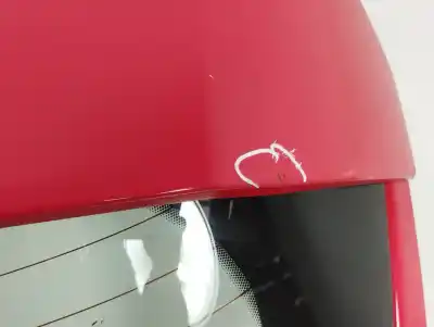 Автозапчасти б/у задняя дверь за ford fiesta (ccn) trend ссылки oem iam 8a61a4041  