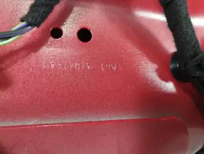 Автозапчасти б/у задняя дверь за ford fiesta (ccn) trend ссылки oem iam 8a61a4041  