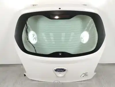Автозапчастина б/у загальні двері для ford ka (ccu) black edition посилання на oem iam 1565867