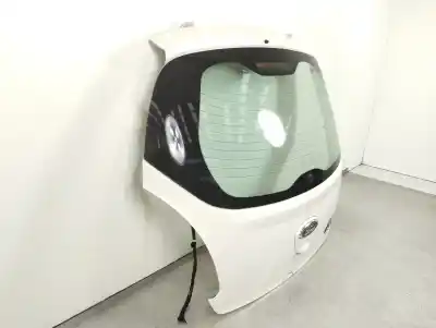 Автозапчастина б/у загальні двері для ford ka (ccu) black edition посилання на oem iam 1565867  