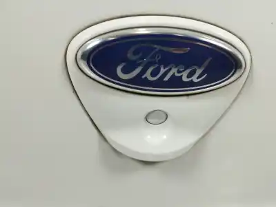 Автозапчастина б/у загальні двері для ford ka (ccu) black edition посилання на oem iam 1565867  