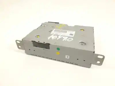 Peça sobressalente para automóvel em segunda mão módulo / sistema de navegação gps por citroen c3 collection referências oem iam 9821908880